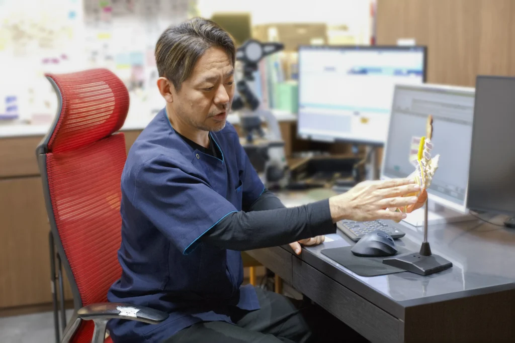 やすだ泌尿器科クリニック　安田院長先生の写真2