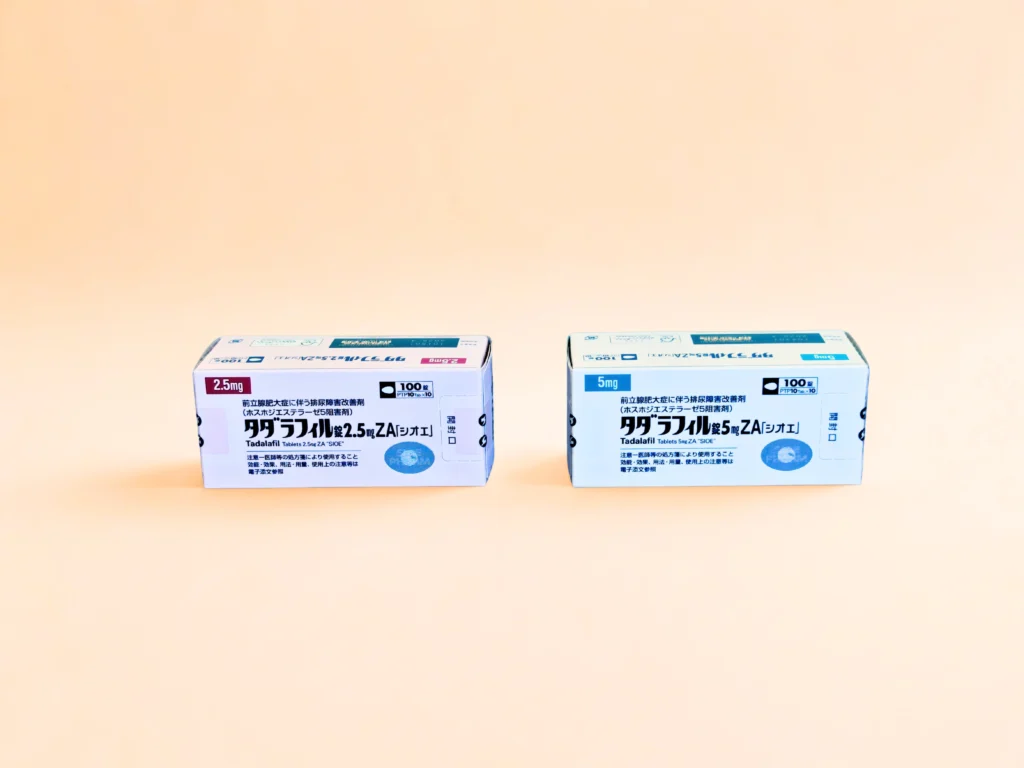 デイリータダラフィルの商品画像