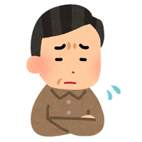 男性更年期障害について