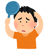 頭髪について