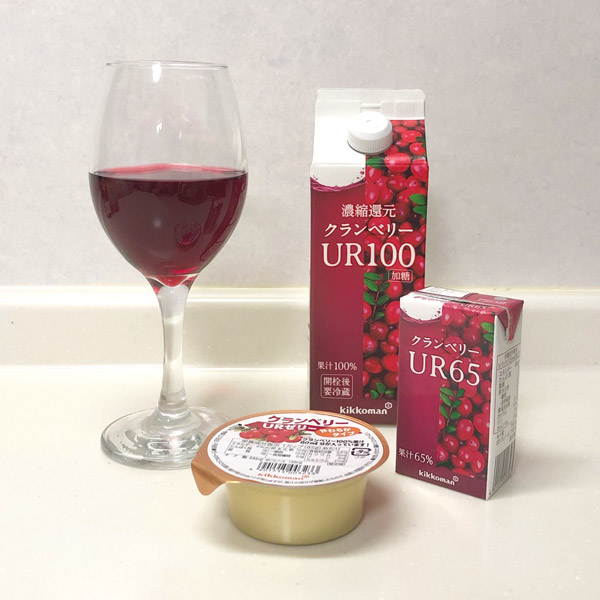 クランベリーの働きと効果について