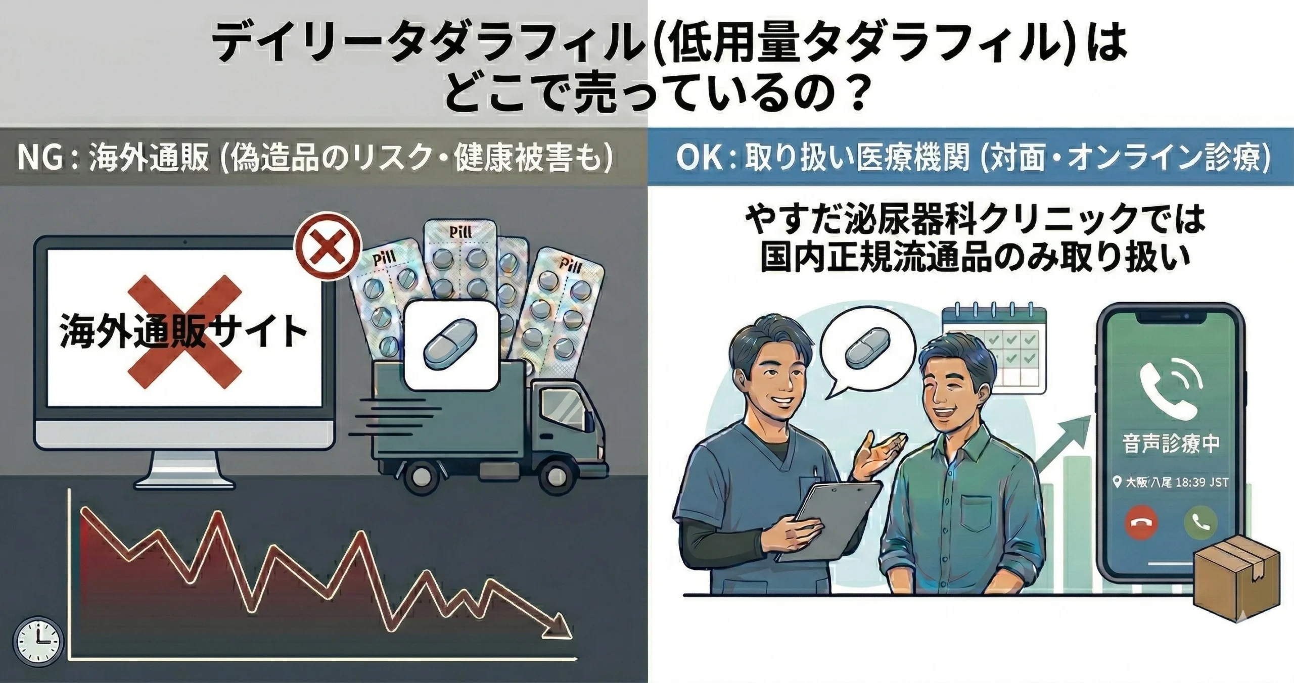 デイリータダラフィルはどこで売っているののアイキャッチ画像