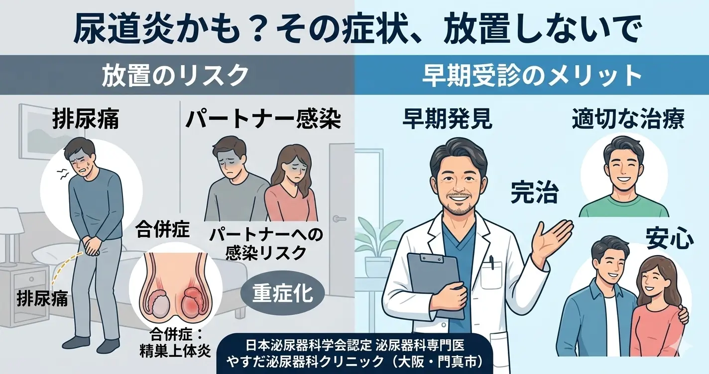 尿道炎ブログのアイキャッチ画像